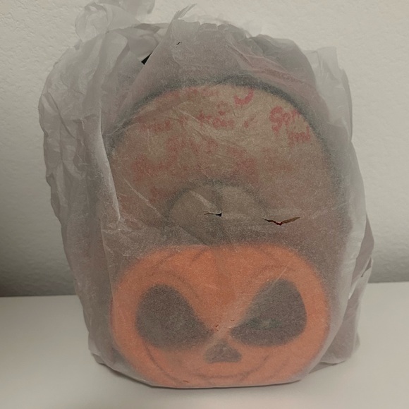 Loungefly- Trick \'r Treat Sam Pumpkin Mini main image 4